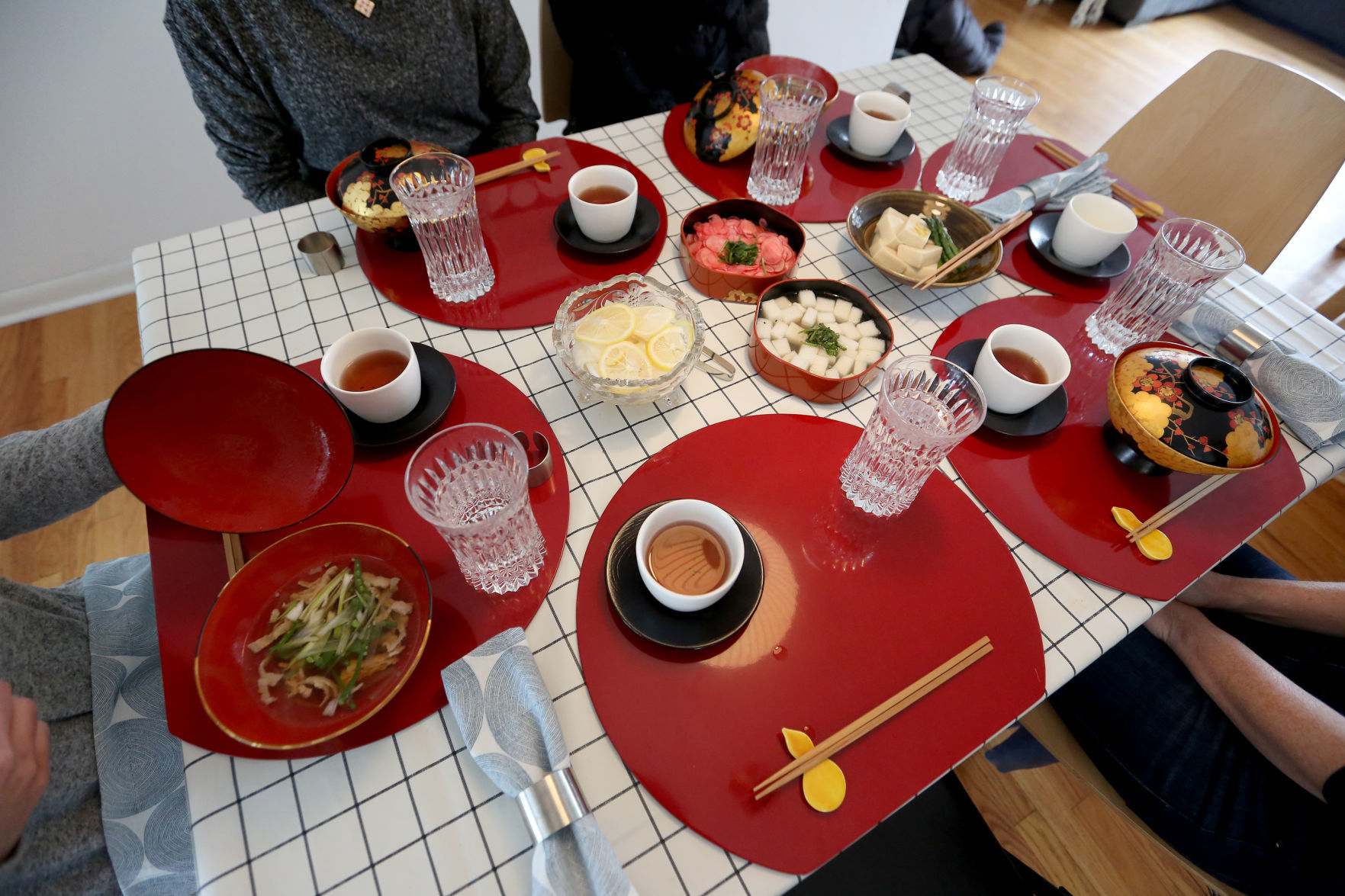 FAMILY TABLE
